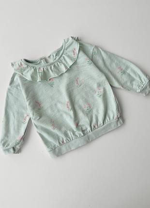 Нежный свитшот george