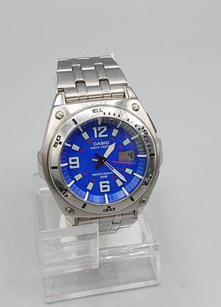 Оригинальные мужские часы casio wvq-200hu waveceptor