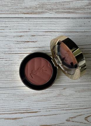 Б/в рум’яна ysl make me blush blurring blush 12 nocturnal nude