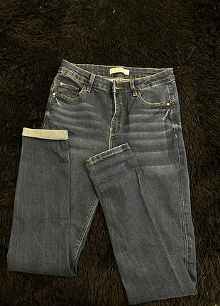 Женские джинсы скинни с