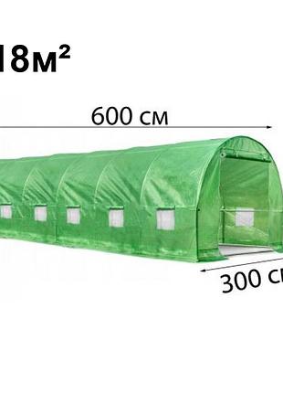 Садова теплиця 8