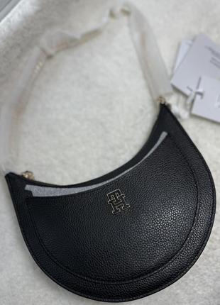 Шкіряна сумочка tommy  hilfiger
