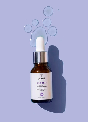 Image skincare iluma intense brightening serum 15 мл