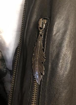 Косуха кожанная 3