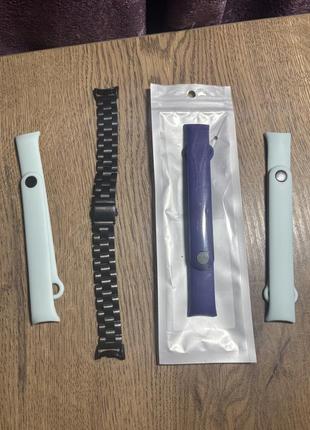 Браслети на mi band 8