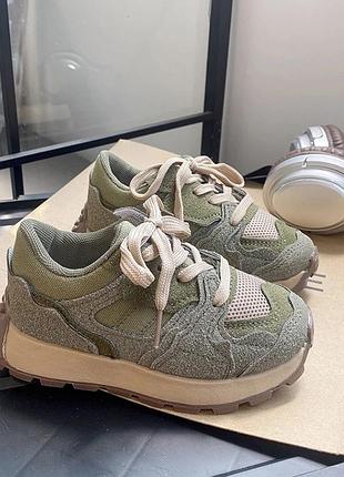 Кроссовки для мальчика