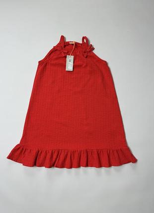 Літня натуральна сукня плаття