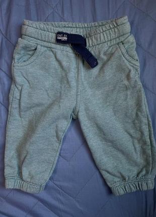 Штанці дитячі 3-6міс