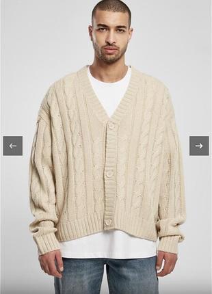 Urban classics новий кардиган