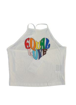 Підлітковий топ для дівчинки c&a s білий (250122065)