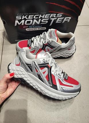 Кросівки чоловічі skechers sn232742 оригінал