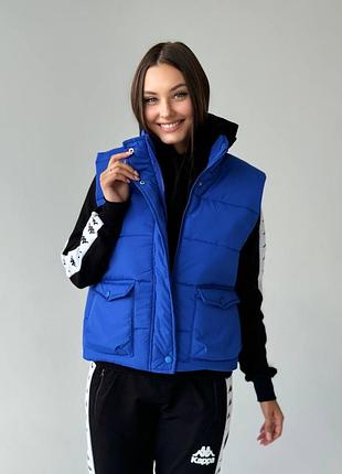 Жилетка