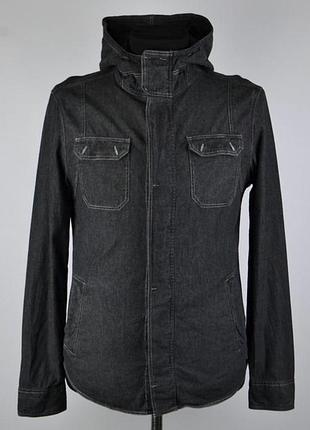 Рубашка с капюшоном all saints