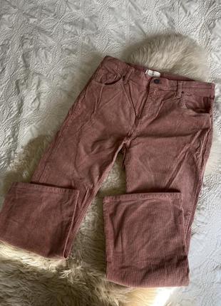 Вельветові джинси люкс бренду vicolo