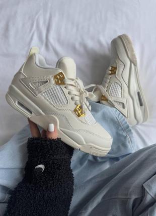 Кроссовки nike air jordan retro 4