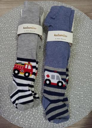 Колготки детские на мальчика