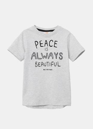 Детская футболка 110/116 разм (4/6 лет)