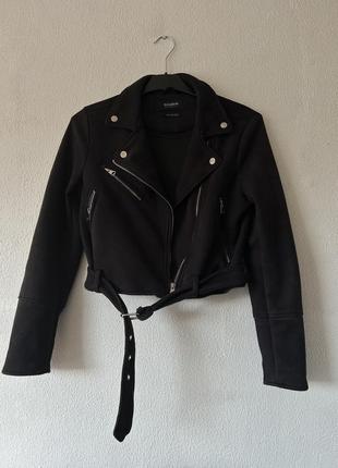 Вкорочена косуха pull&bear