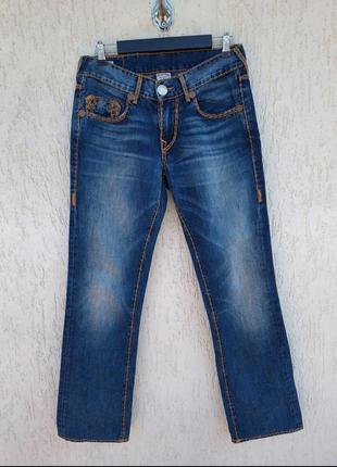 Джинсы true-religion оригинал