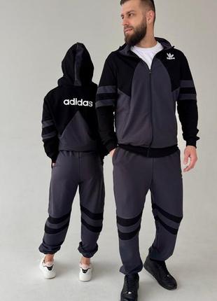 Спортивний костюм унісекс adidas