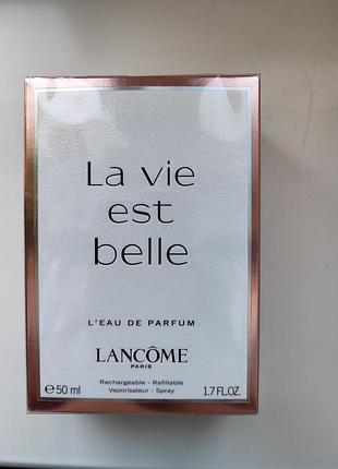 Парфумована вода lancome la vie est belle