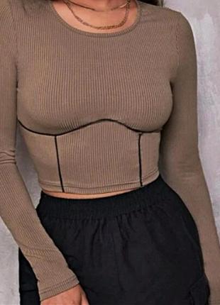Трендова кроп-кофтинка shein🤤