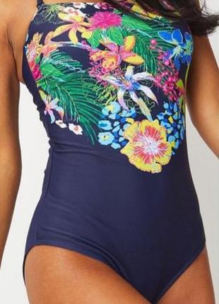 Купальник сдельный, george, 14 размер.