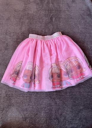 Юбка lol
