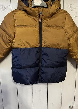 Демисезонная куртка h&amp;m