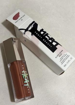 Блеск fenty beauty в оттенка 03 fenty glow