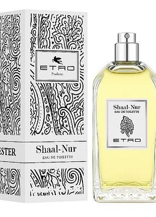 Оригинальный etro shaal nur 100 ml tester туалетная вода