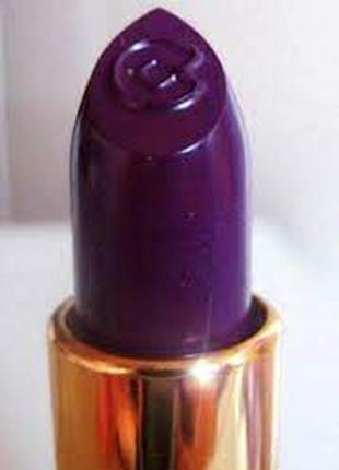 Стійка зволожувальна помада collistar rossetto puro lipstick 59 prugna тестер як на фото 2
