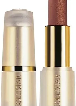 Стійка зволожувальна помада collistar rossetto puro lipstick 67 mogano stefania тестер як на фото 2
