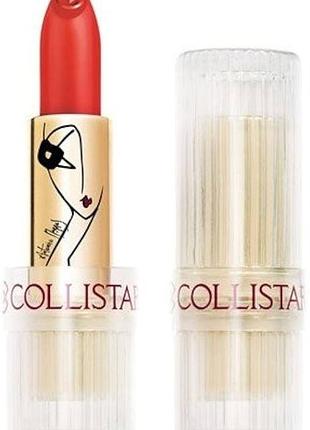Помада collistar rossetto millebaci luce colore 54 siracu тестер як на фото 2