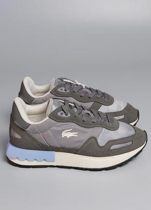 Кроссовки лакост partner wmn оригинал, новые