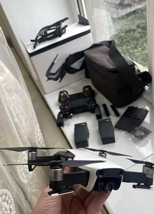 Dji mavic air combo (дрон)