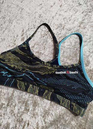 Топ, топік reebok crossfit