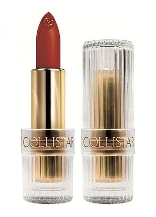 Помада collistar icona oro 06 rosso icona тестер як на фото 2