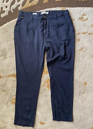 Брюки штаны легкие летние размер 38