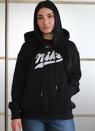 Худи nike на тонком флисе оригинал, новое
