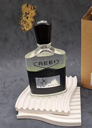 Мужской аромат creed aventus шлейфовые