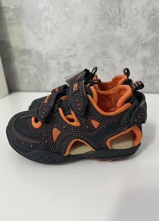 Сандалі для хлопчика