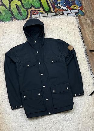Оригинальная мужская куртка лиса fjall raven g-1000