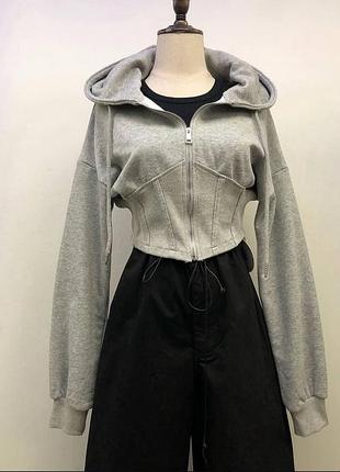 Жіночий базовий худі