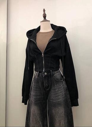 Жіночий базовий худі