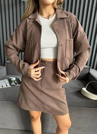 Жіночий костюм двійка