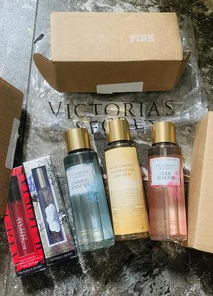 Мист, роликовый парфюм bombshell victoria secret