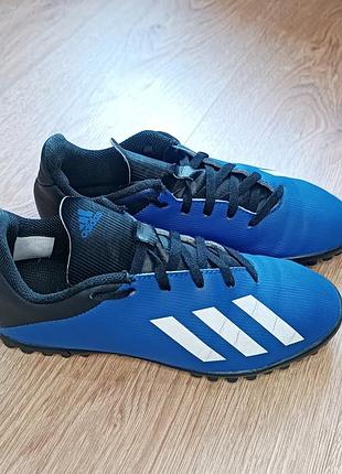 Футбольні 35р. adidas