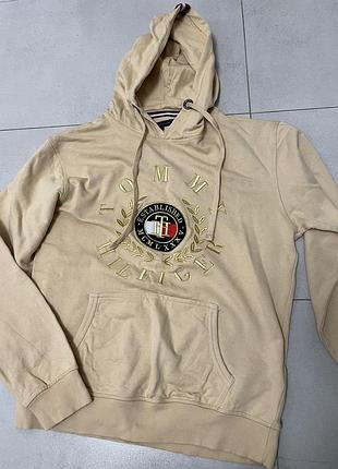 Кофта свитшот мужской худи Tommy hilfiger 2