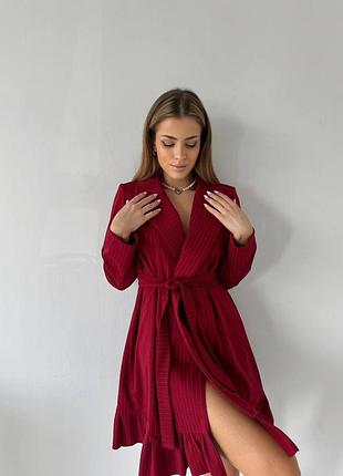 Платье-пиджак ❤️ новинка 🔥🔥